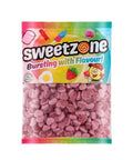 Fizzy Strawberry Hearts