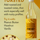 Simply Twist Toasted Syrup (485ml)