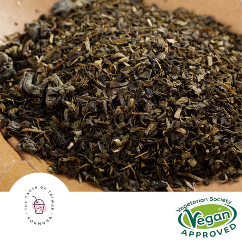 Fermose Tea Formosa Jasmine Green Loose Leaf Tea | 600g – A1 Coffee