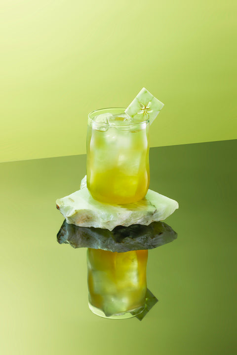 1883 Maison Routin Green Apple Puree (1 Litre)