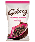Galaxy Cookie Crumble Toppings (500g)