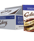 Galaxy Vending Hot Chocolate