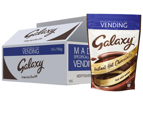 Galaxy Vending Hot Chocolate