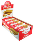 Gastone Lago Poker Hazelnut Cream Wafers (20 x 45g)