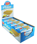 Gastone Lago Poker Vanilla Cream Wafers (20 x 45g)
