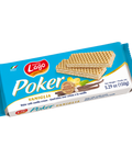 Gastone Lago Poker Vanilla Cream Wafers