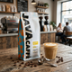 Java Caffe Colombian Decaf Coffee (1kg)