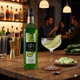 1883 Maison Routin Cucumber Syrup - 1 Litre (Glass Bottle)
