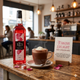 1883 Maison Routin Rose Syrup - 1 Litre (Glass Bottle)