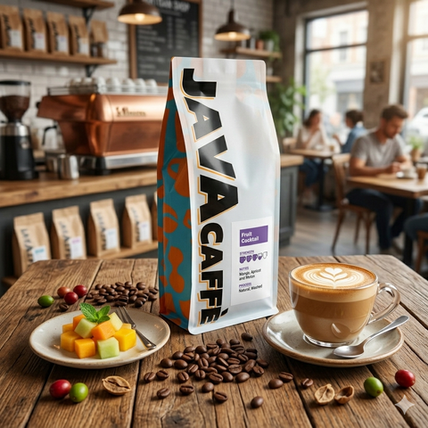 Java Caffe Fruit Cocktail Coffee (1kg)