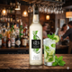 1883 Maison Routin Mojito Syrup - 1 Litre (Glass Bottle)