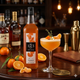 1883 Maison Routin Tangerine Syrup - 1 Litre (Glass Bottle)