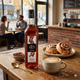 1883 Maison Routin Cinnamon Syrup - 1 Litre (Plastic Bottle)