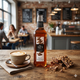 1883 Maison Routin Toffee Crunch Syrup - 1 Litre (Plastic Bottle)