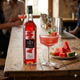 1883 Maison Routin Watermelon Syrup - 1 Litre (Glass Bottle)