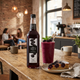1883 Maison Routin Blackberry Syrup - 1 Litre (Plastic Bottle)
