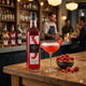 1883 Maison Routin Wild Strawberry Syrup - 1 Litre (Glass Bottle)