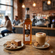 1883 Maison Routin Gingerbread Syrup - 1 Litre (Plastic Bottle)