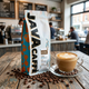 Java Caffe Decaf Lion's Mane Infused Ground Coffee (1kg)