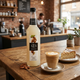 1883 Maison Routin Almond Syrup - 1 Litre (Plastic Bottle)