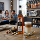 1883 Maison Routin Macadamia Syrup - 1 Litre (Plastic Bottle)