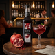 1883 Maison Routin Pomegranate Syrup - 1 Litre (Plastic Bottle)