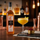 1883 Maison Routin Saffron - 1 Litre Syrup (Glass Bottle)