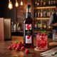 1883 Maison Routin Raspberry Syrup - 1 Litre (Plastic Bottle)