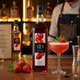 1883 Maison Routin Strawberry Syrup - 1 Litre (Glass Bottle)