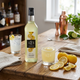 1883 Maison Routin Yuzu Lemon Syrup - 1 Litre (Glass Bottle)