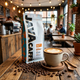 Java Caffe Signature Roast Coffee (1kg)