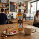 1883 Maison Routin Hazelnut Sugar Free Syrup - 1 Litre (Plastic Bottle)
