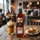 1883 Maison Routin Pumpkin Pie Syrup - 1 Litre (Plastic Bottle)