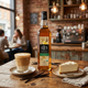 1883 Maison Routin Vanilla Organic Syrup - 1 Litre (Glass Bottle)