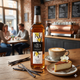 1883 Maison Routin Vanilla Syrup - 1 Litre (Glass Bottle)