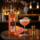 1883 Maison Routin Pink Grapefruit Syrup - 1 Litre (Glass Bottle)