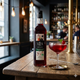 1883 Maison Routin Grenadine Organic Cocktail Syrup - 1 Litre (Glass Bottle)