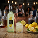 1883 Maison Routin Lemon Syrup - 1 Litre (Plastic Bottle)
