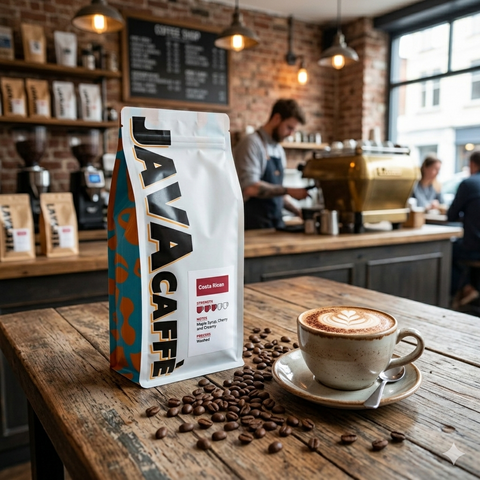 Java Caffe Costa Rican Coffee (1kg)