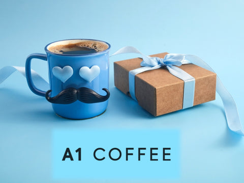 A1 Coffee Gift Card