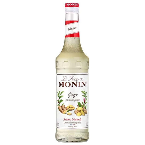 Monin Ginger Syrup (700ml)