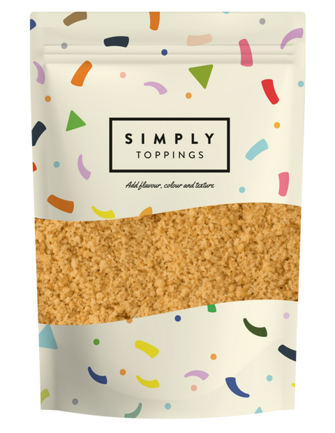 Simply Gingerbread Crumbs (500g)