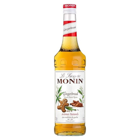 Monin Gingerbread Syrup (700ml)