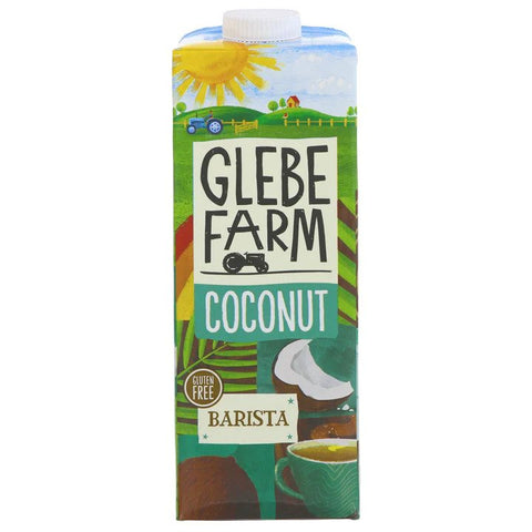 Glebe Farm Barista Coconut Milk