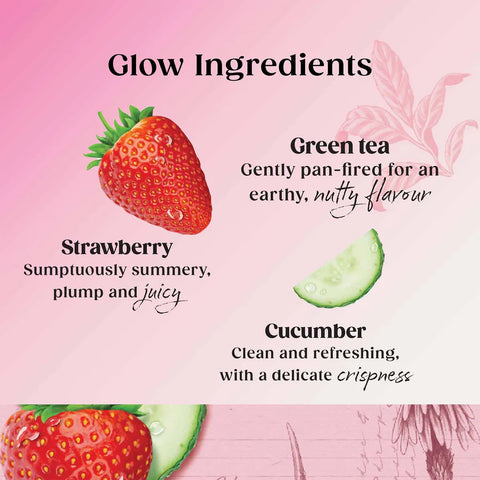 Twinings Superblends Glow String Tag & Envelope Tea Bags (20)