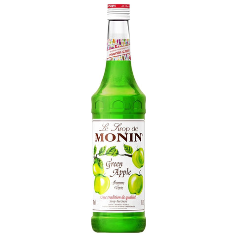 Monin Green Apple Syrup (700ml)