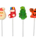 Festive Gummy Pops (24 x 22g sticks)