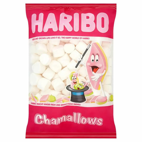 Haribo Large White Chamallows