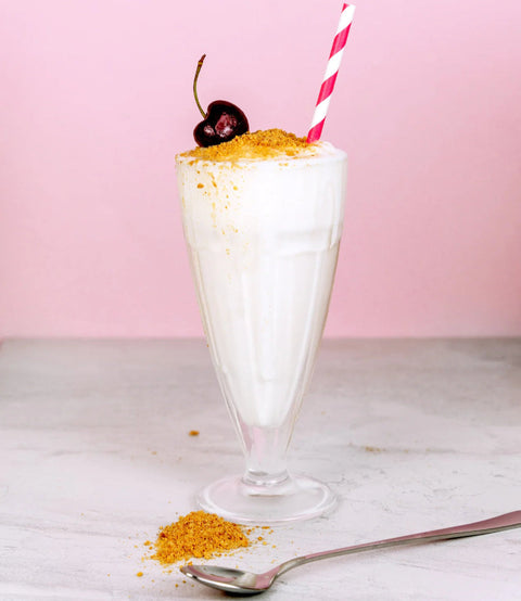 Dinoshakes Vanilla Milkshake Powder