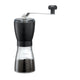 Tiamo Slim Black Grinder (25g)